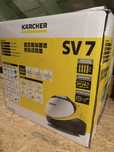 Odkurzacz parowy karcher sv7