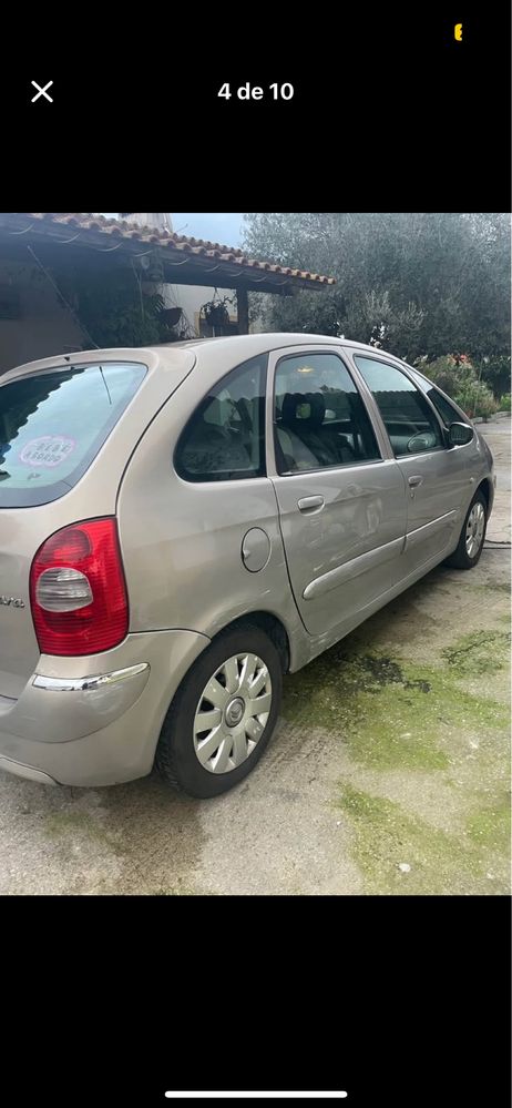 Citroen Xsara Picasso 1.6hdi