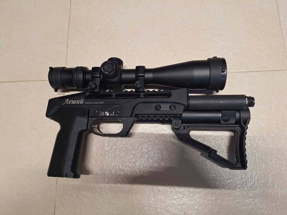 Carabina PCP - EDGUN LESHIY Classic