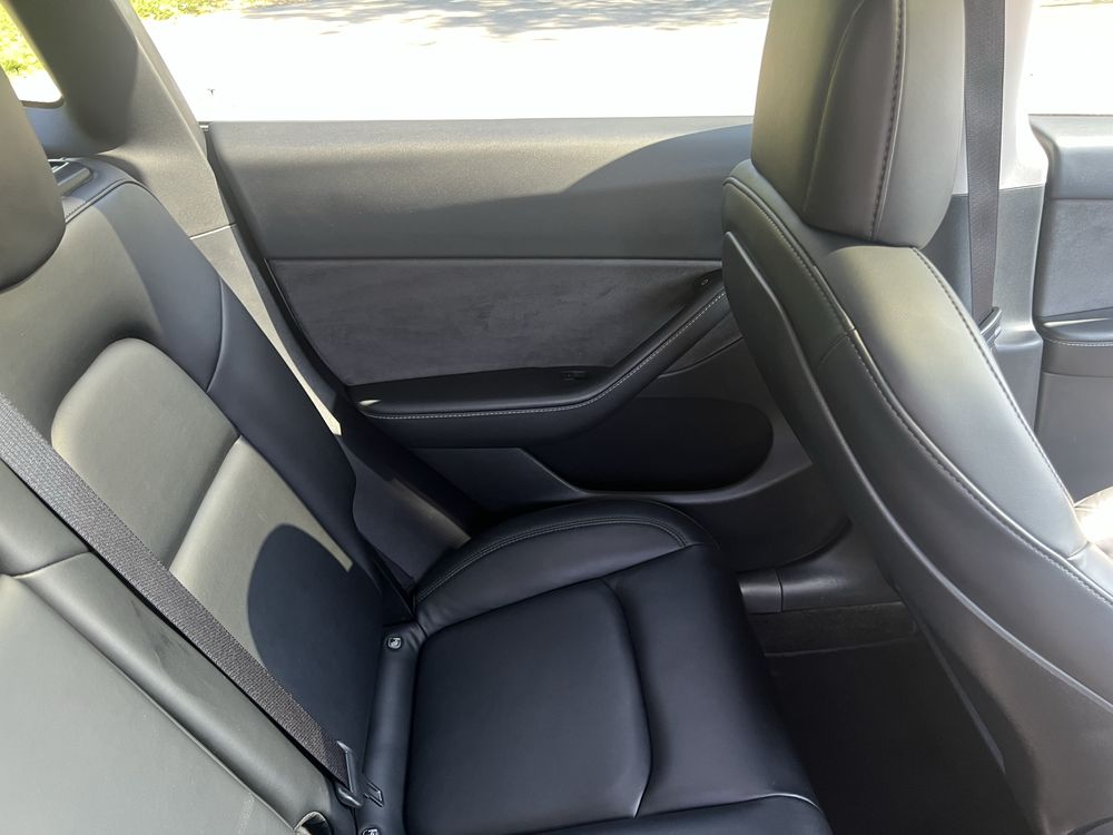 Tesla Model Y Long Range DualMotor 82 кВт, 2021