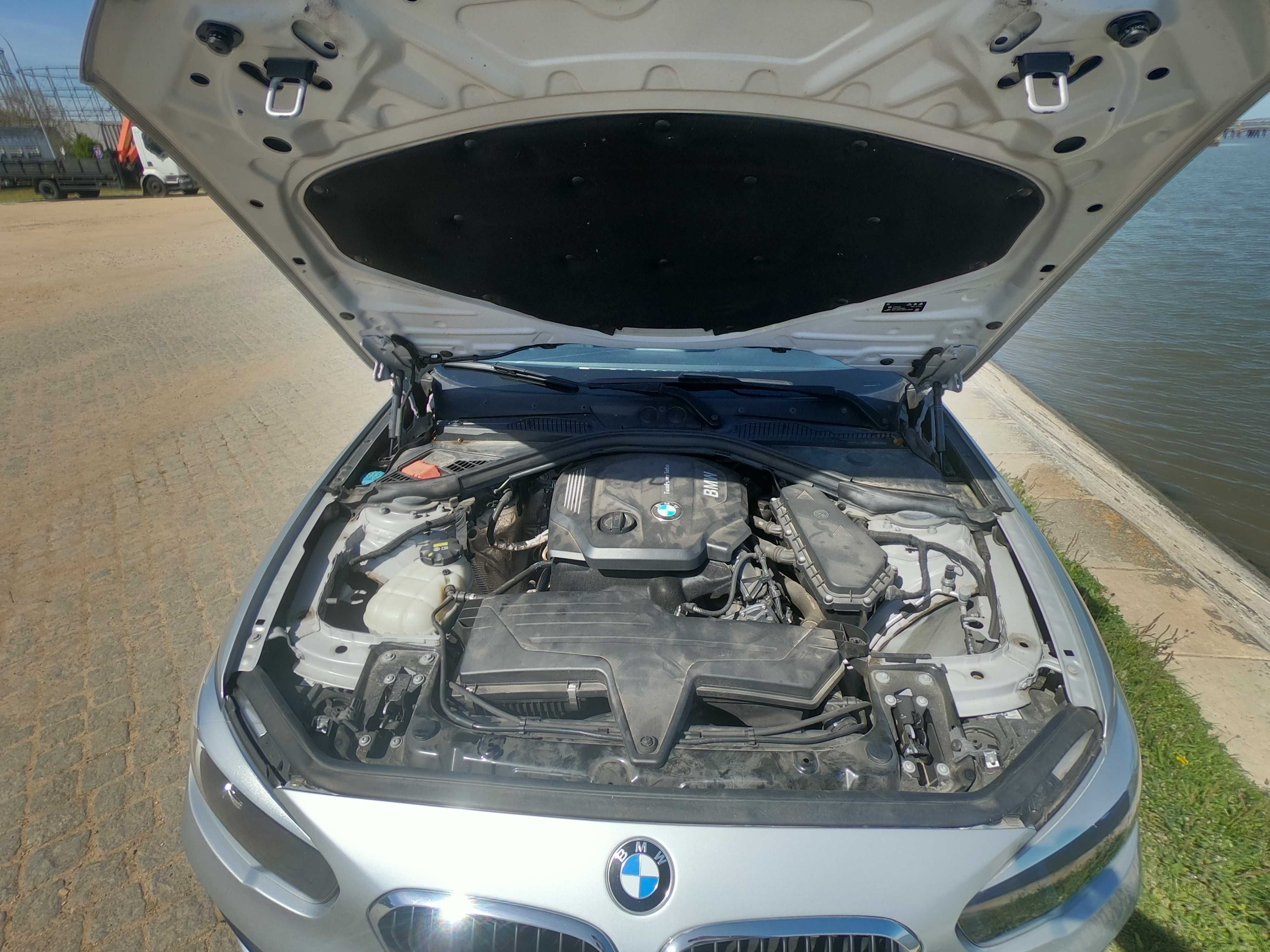 BMW 116 d Advantage