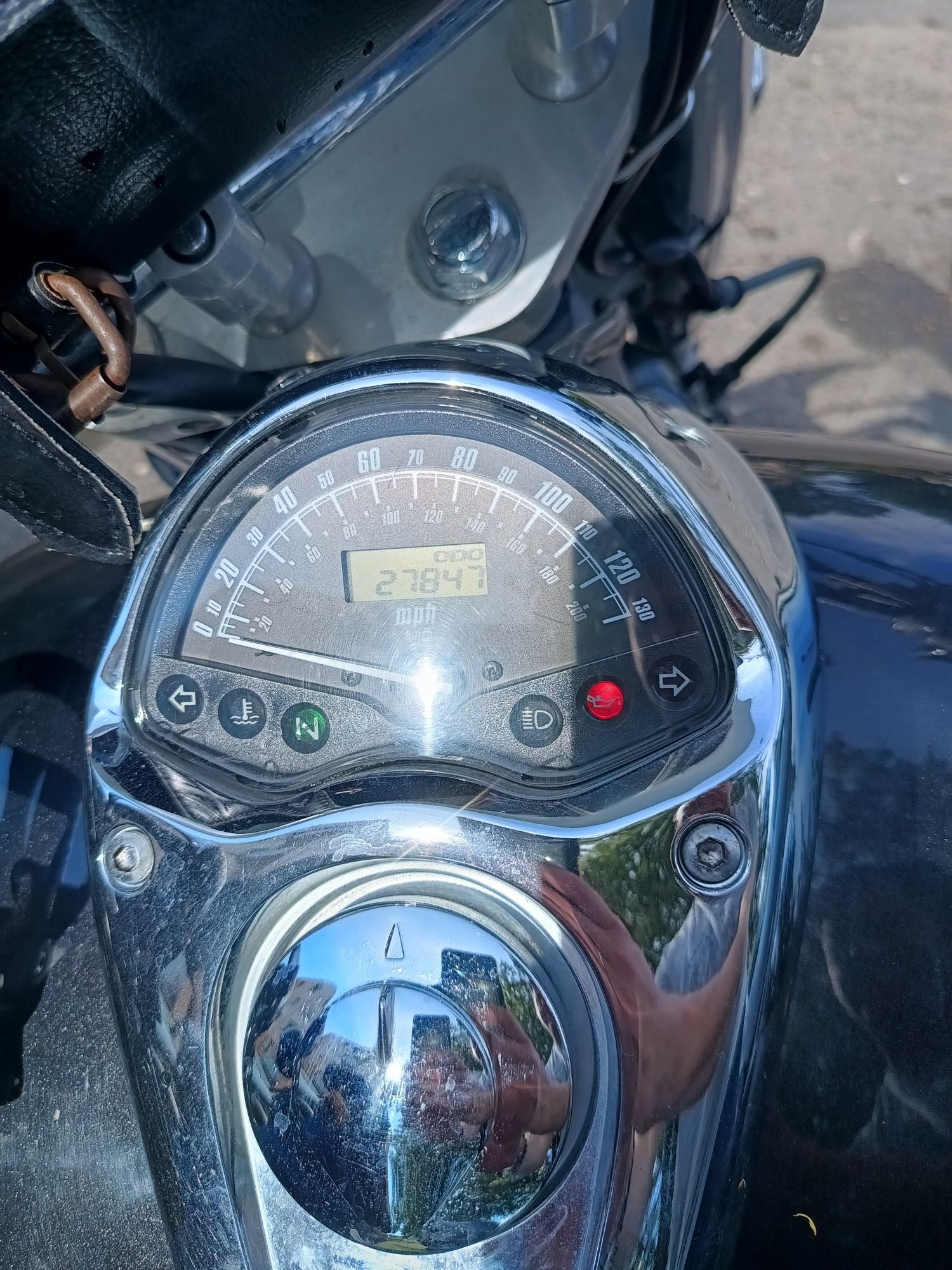 Honda VTX 1300 piękny