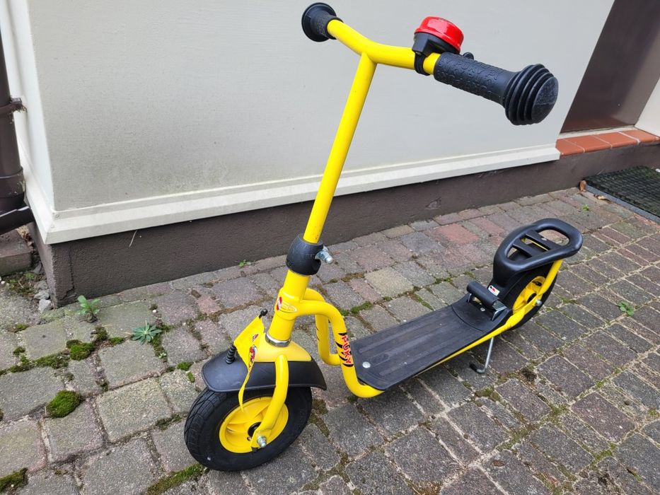 Hulajnoga Puky stan bardzo dobry zadbana hamulcem polecam