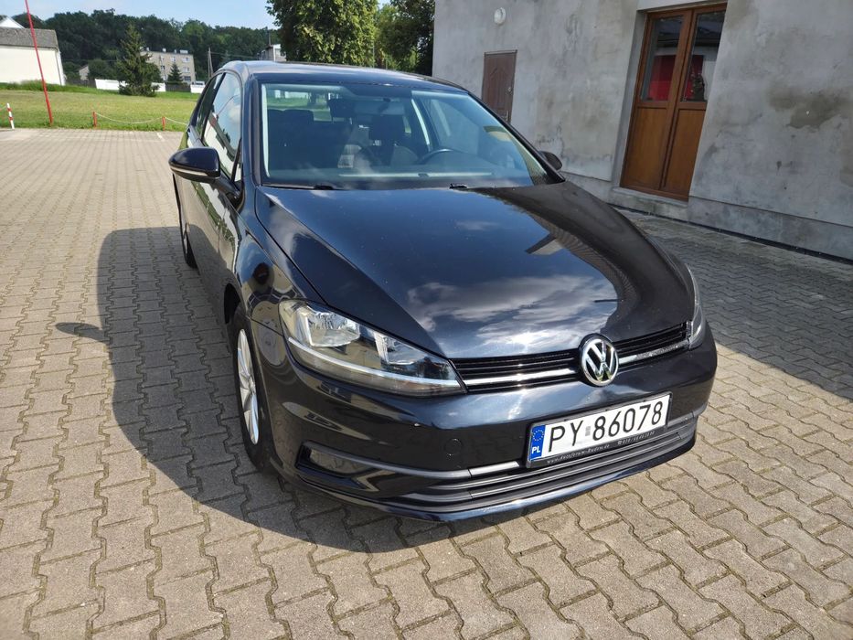 Volkswagen Golf Golf 7 Lift niski przebieg