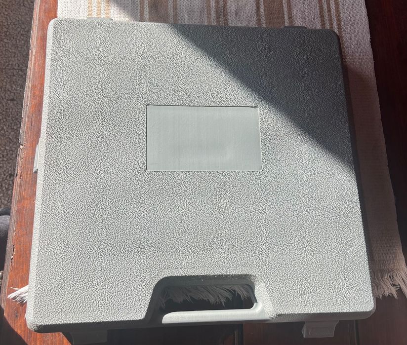 Mala de ferramentas Chrome Vanadium ( Nova ) Para mias informacoea dia