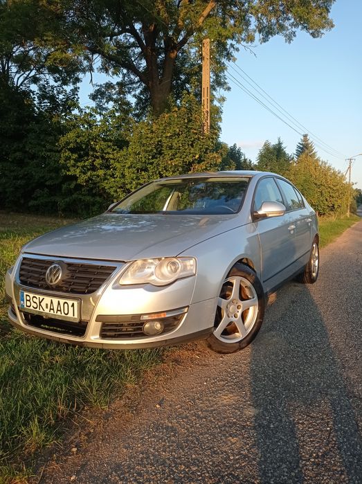 Passat b6 2005r 1.9 TDI 105km sedan