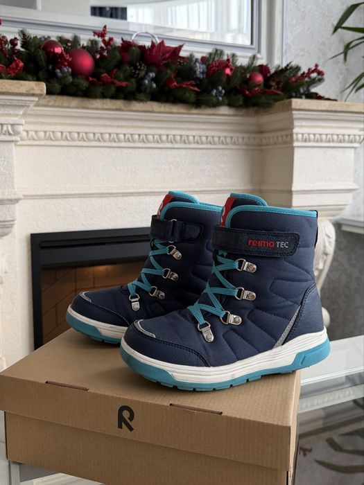 Дитячі чоботи Reima