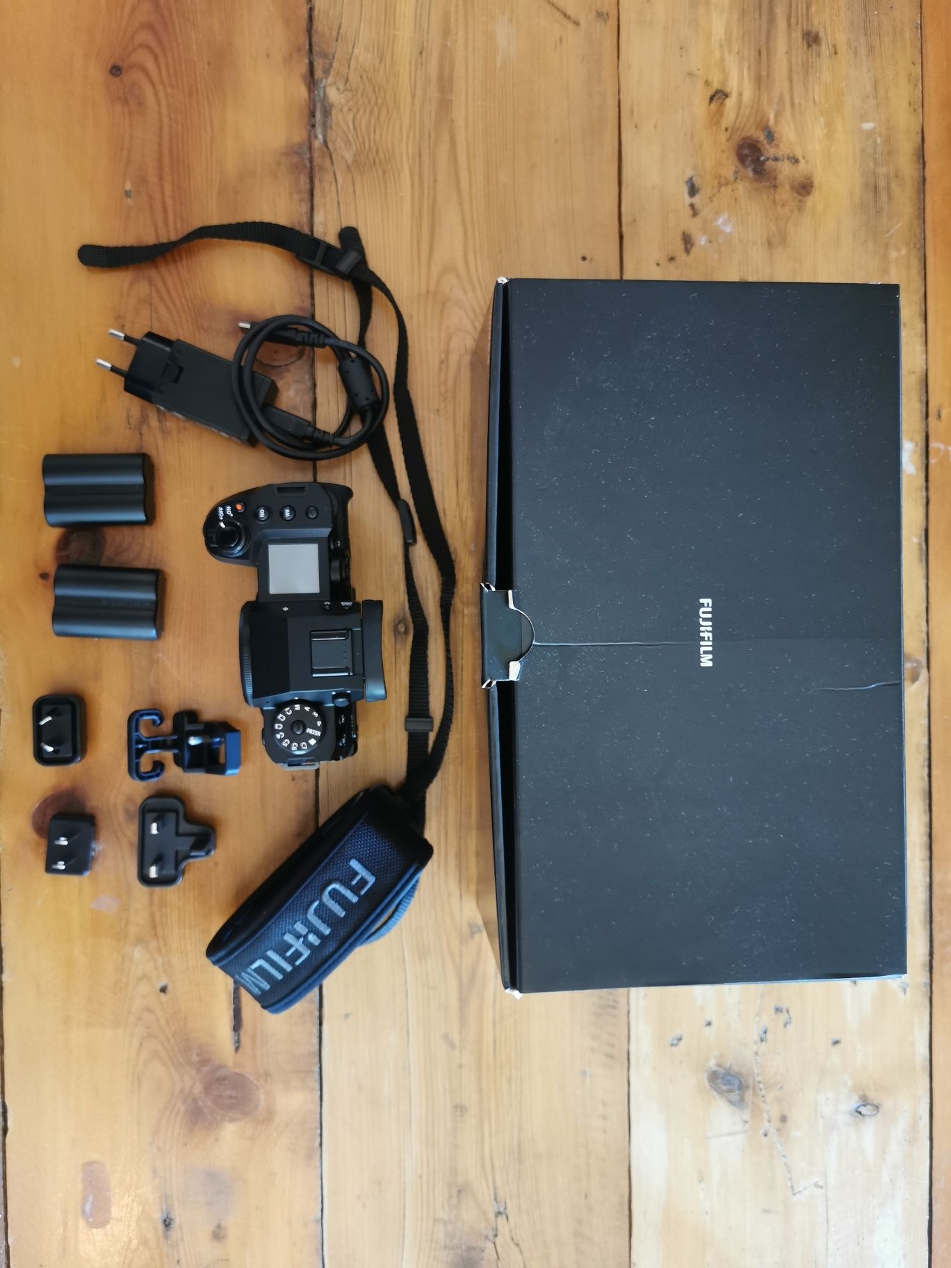 Fujifilm XH2 (CORPO)