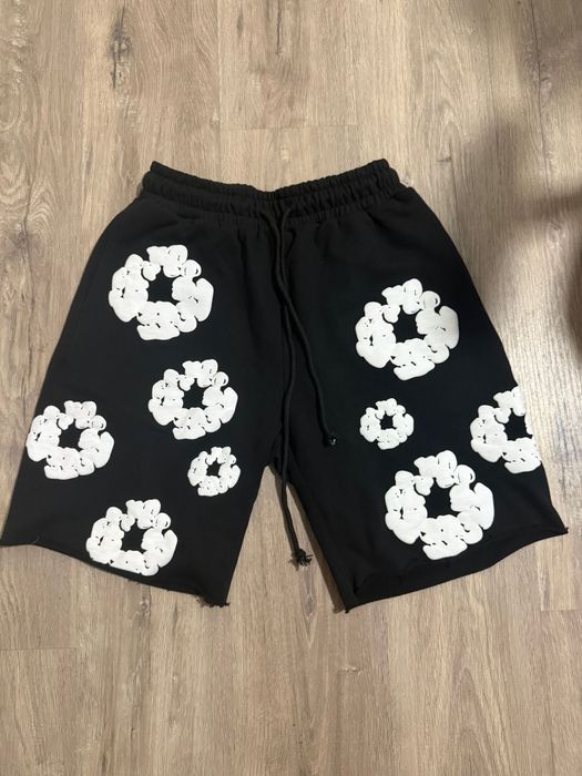 Shorts Denim Tears