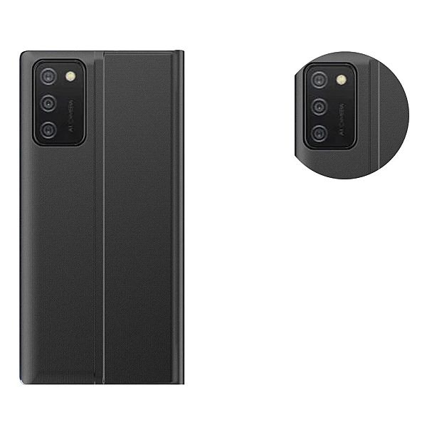 New Sleep Case pokrowiec etui z klapką z funkcją podstawki Samsung Gal