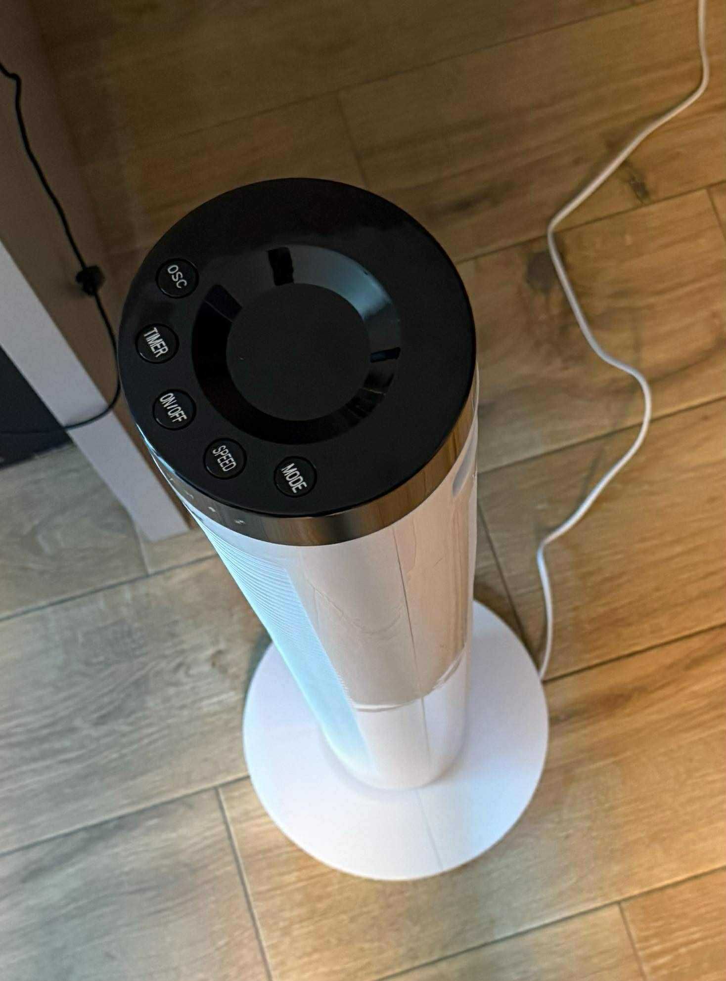 Wentylator kolumnowy germina der elektriker