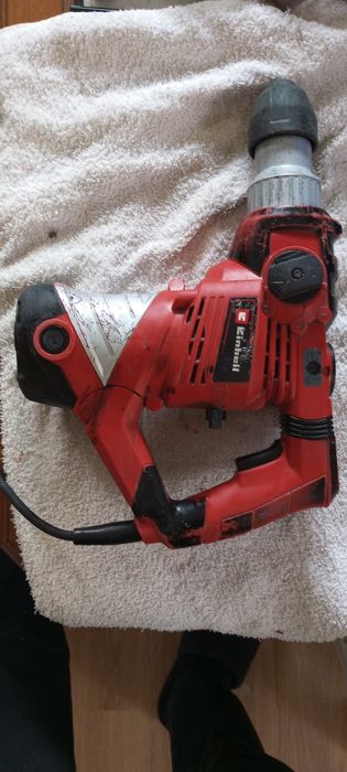 Martelo e torna marca Einhell