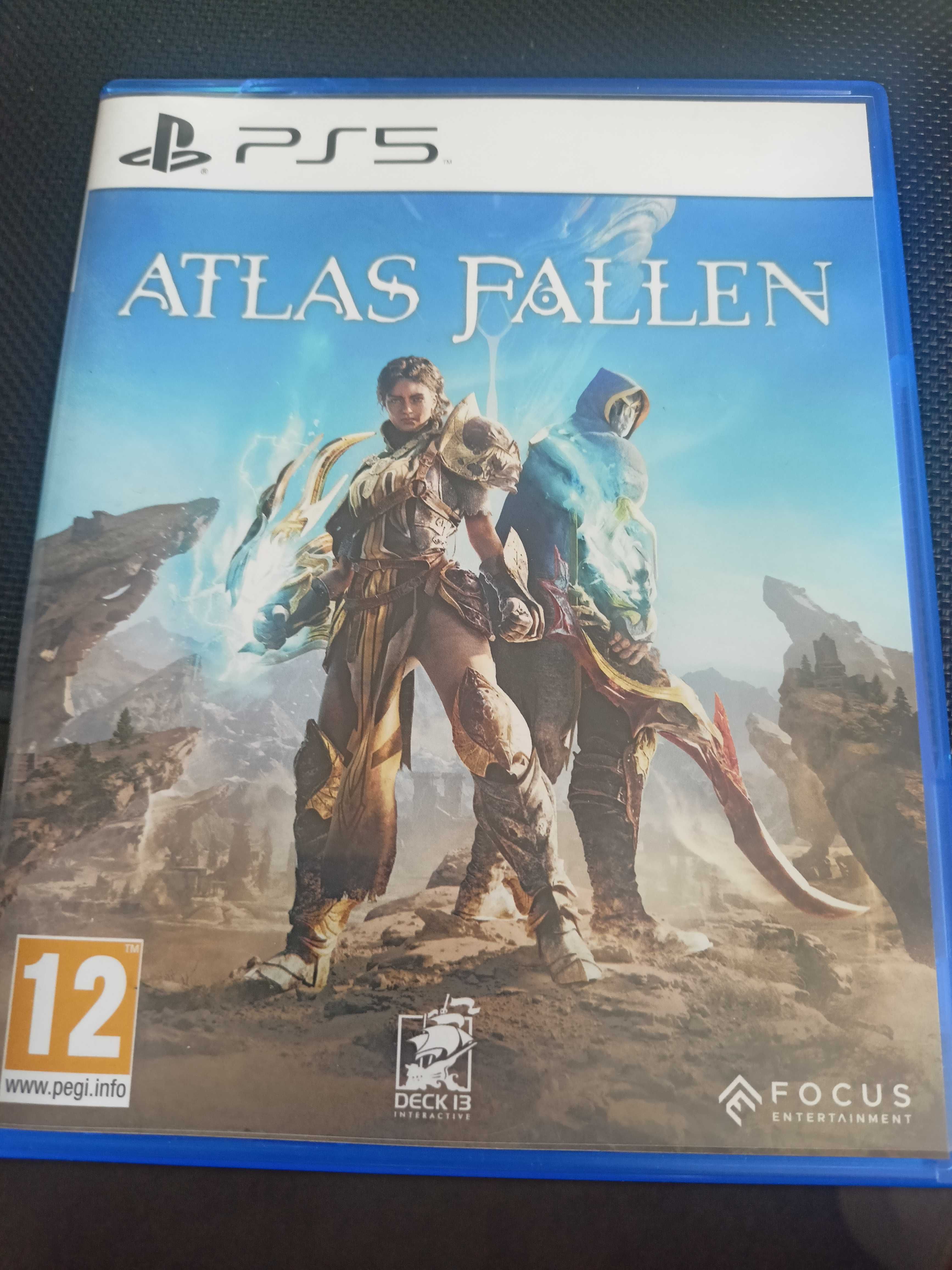 gra ps5 atlas fallen