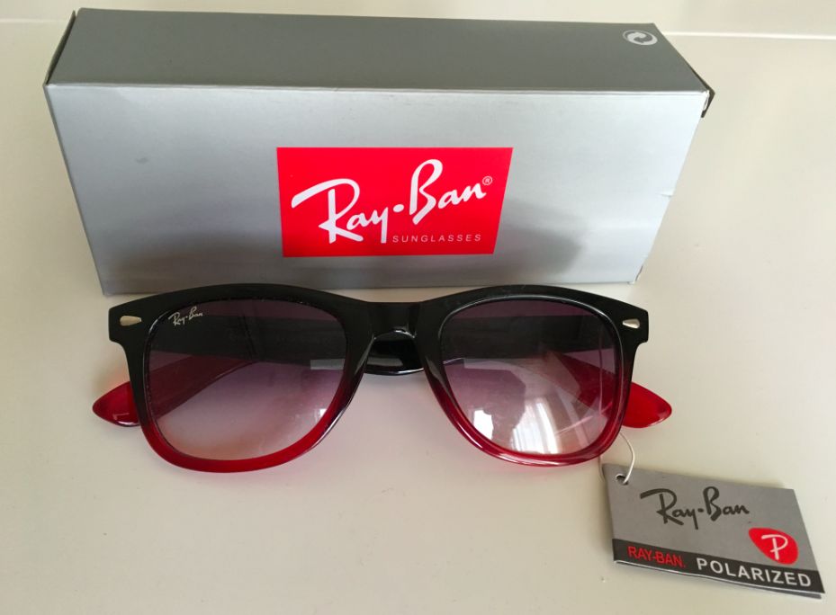 Модные женские очки Ray-Ban