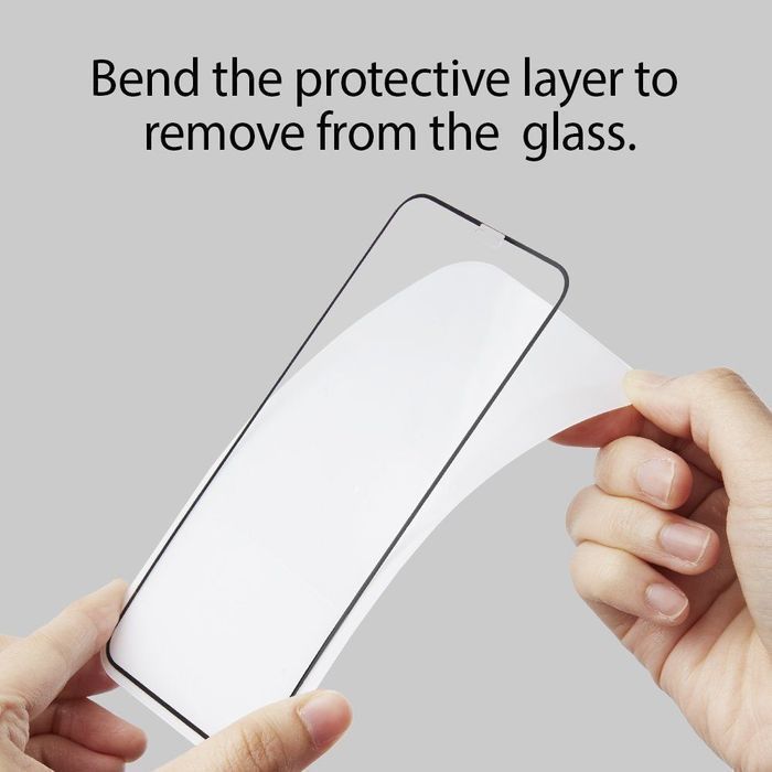 Szkło Hartowane Spigen Glass FC do iPhone X/Xs/11 Pro, Kolor Czarny
