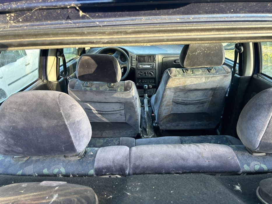 Seat ibiza 6k Peças