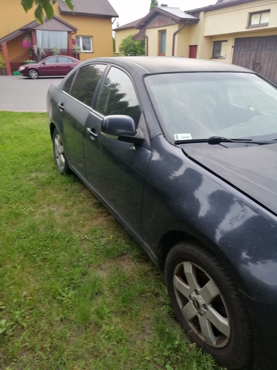 Chevrolet Epica 2.0 D