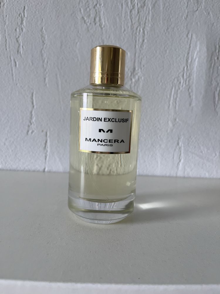 Jardin exclusif 120ml mancera