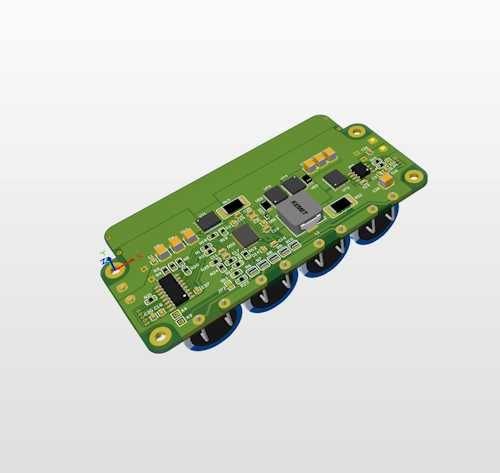 Програміст STM32, розробка ПЗ та електроніки. Схеми, PCB