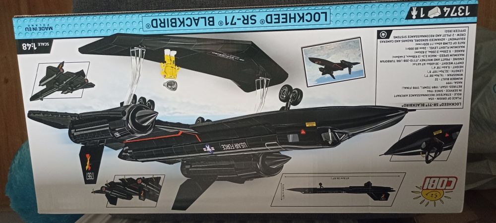 Cobi Blackbird 5891