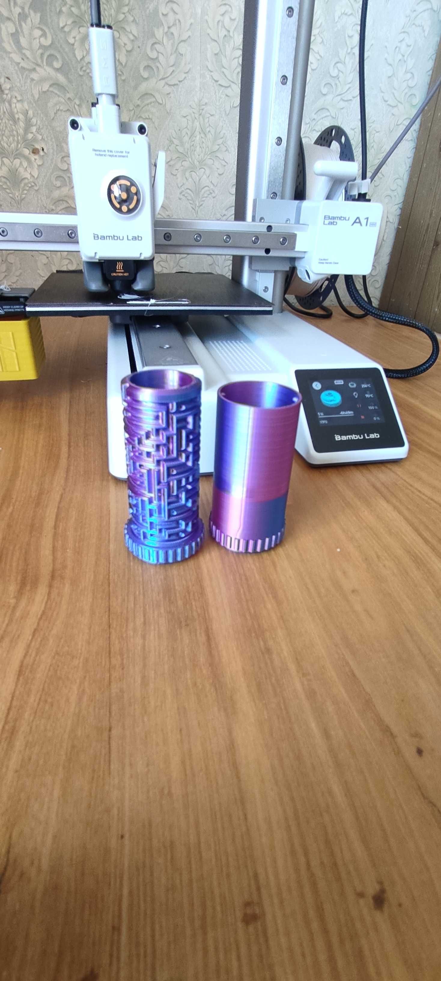 3D Друк та моделювання / 3D печать и моделирование.