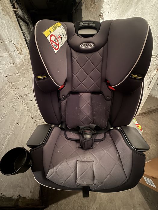 Fotel do samochodu GRACO