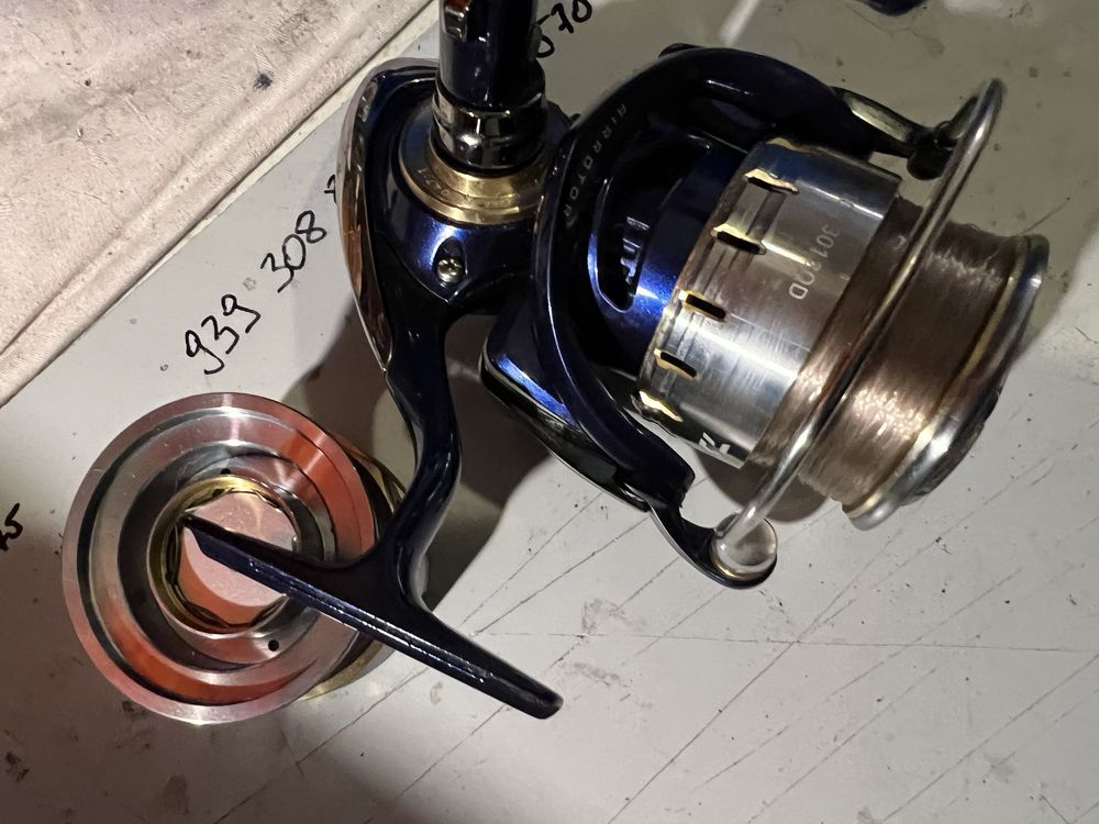 Kolowrotek Daiwa TDR 3012qd