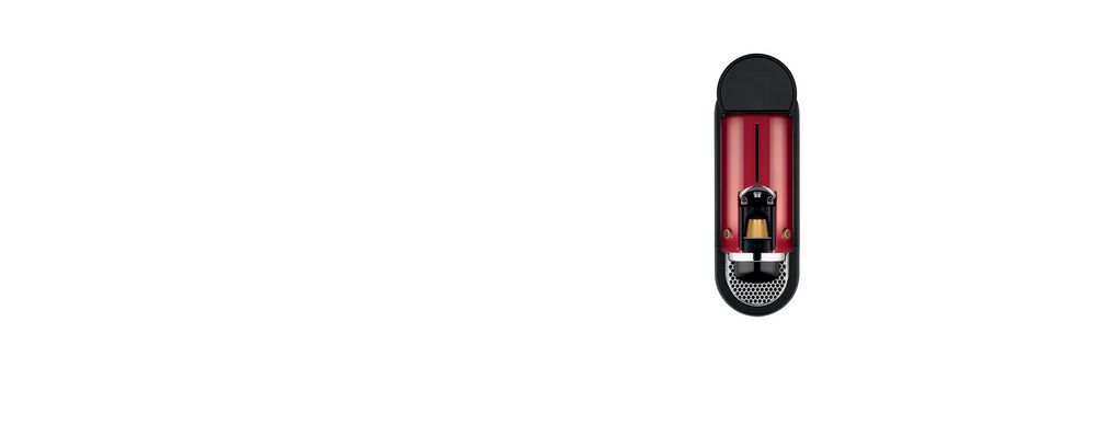Nespresso CitiZ Cherry Red - Nova - Ainda em caixa por abrir