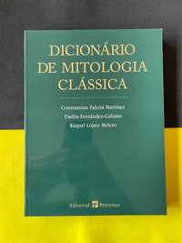 Dicionário de Mitologia Clássica