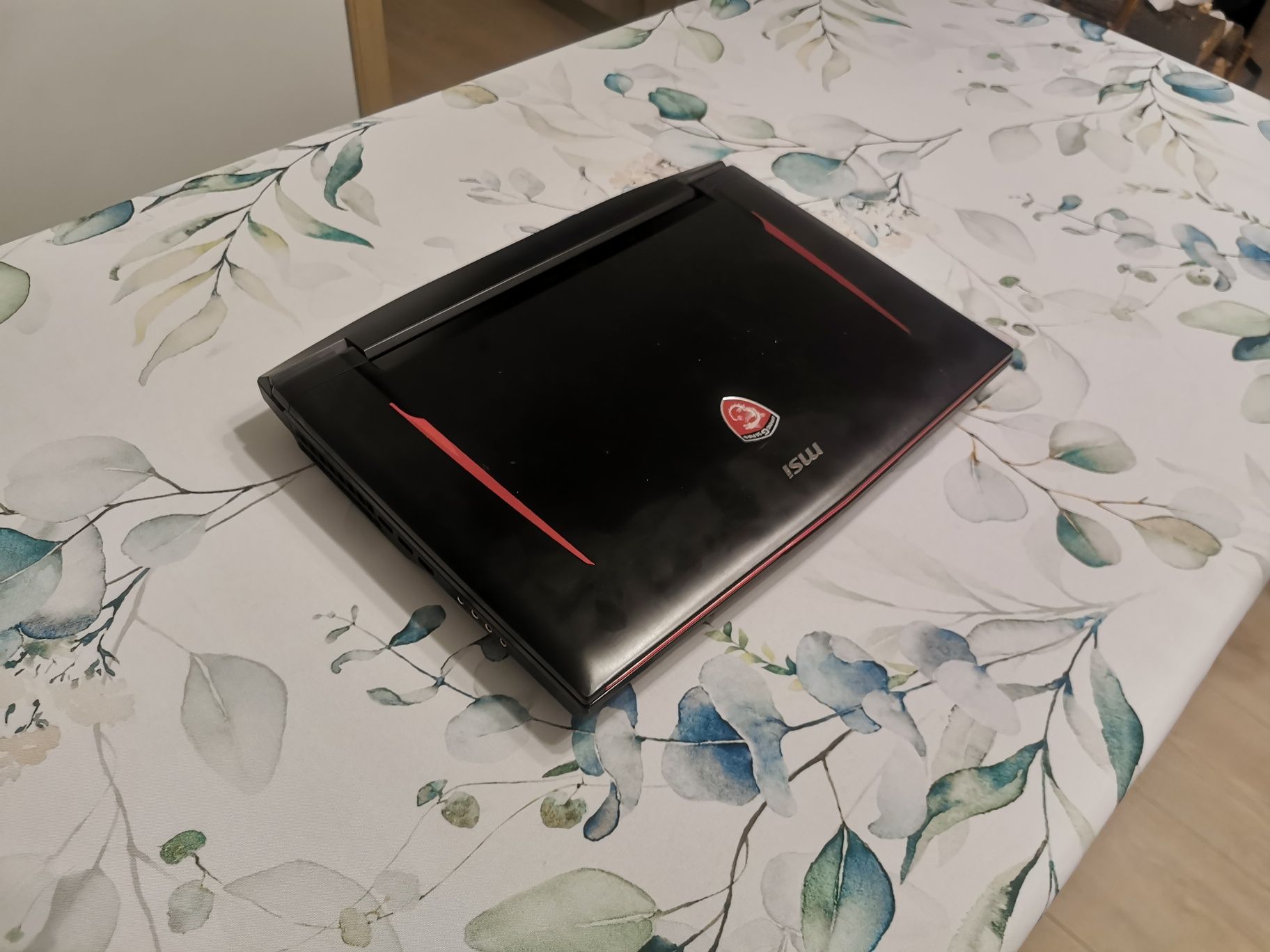 MSI GT73VR 6RF Titan Pro