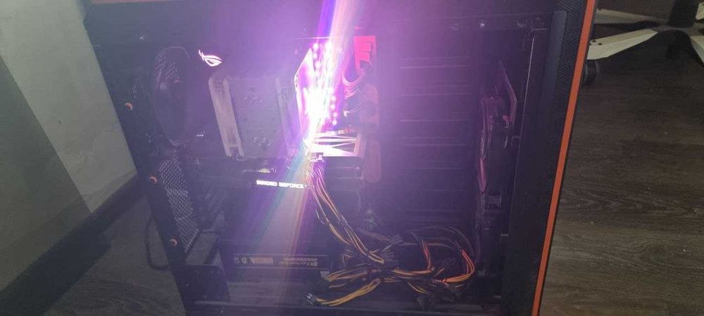 ryzen 3900x+ASUS B450F+16x2+16x2 DDR4