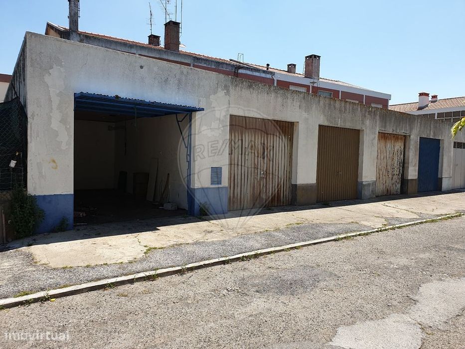 Garagem  para venda