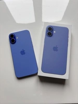 Iphone 16 plus 128gb i 16