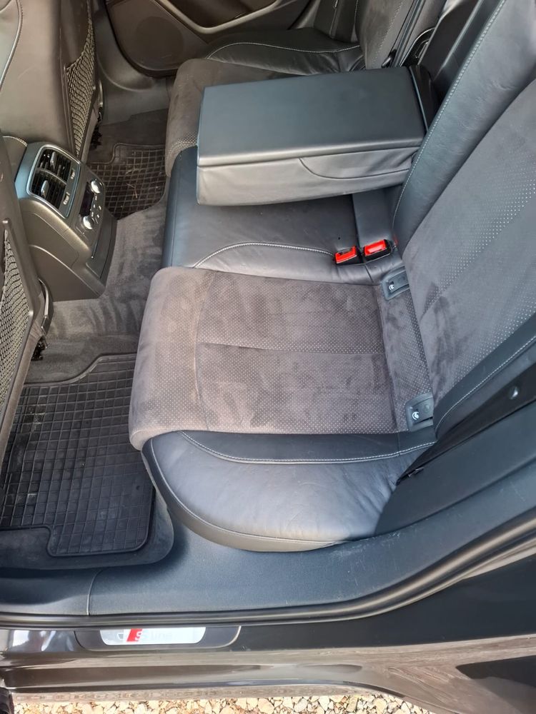 Audi A6 C7 3.0 TDI S-line – 2011 rok