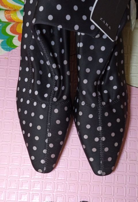 Черевички Zara Trafaluk 39 розмір