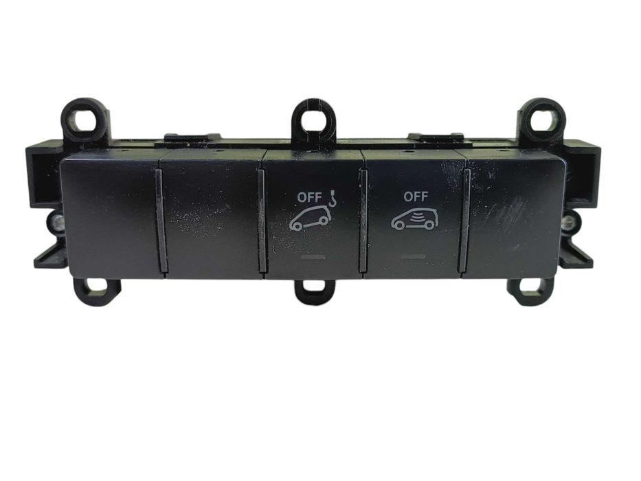 Panel Sterowania Przełącznik Alarmu Mercedes Klasa A W169