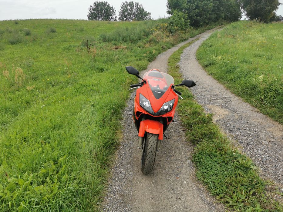 Honda CBR 600 f4i sport