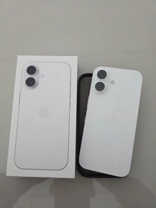Iphone 17 256gb branco