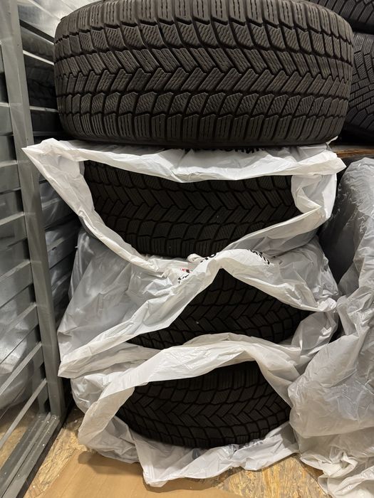Michelin x-ice 255 50 r20