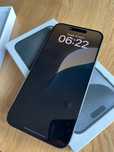 iPhone 15 pro max 512 gb