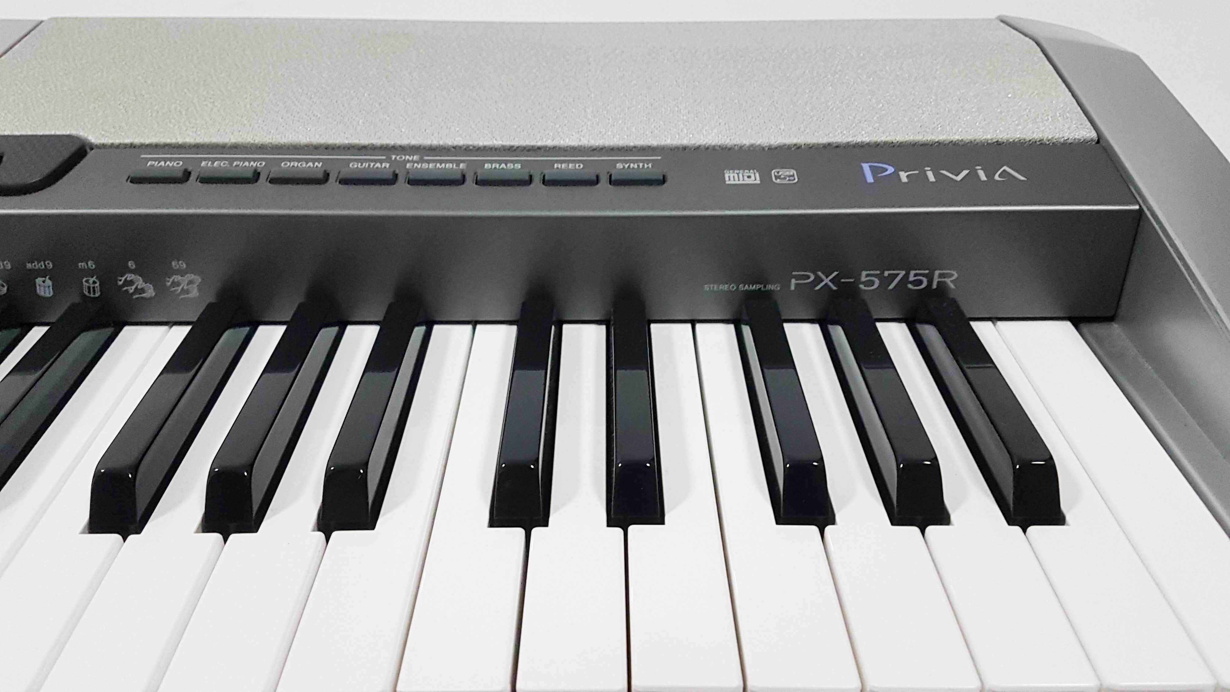 Profesjoanalne Pianino cyfrowe Casio PX-575R
