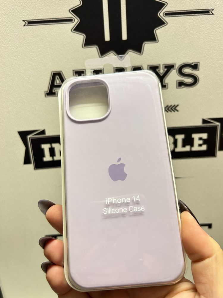 Etui silikonowe na apple iPhone 14/13 NOWE nie pro