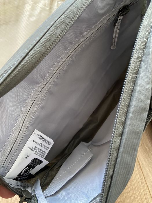 Сумка месенджер Arc'teryx Heliad арктерікс бананка сумка через плече