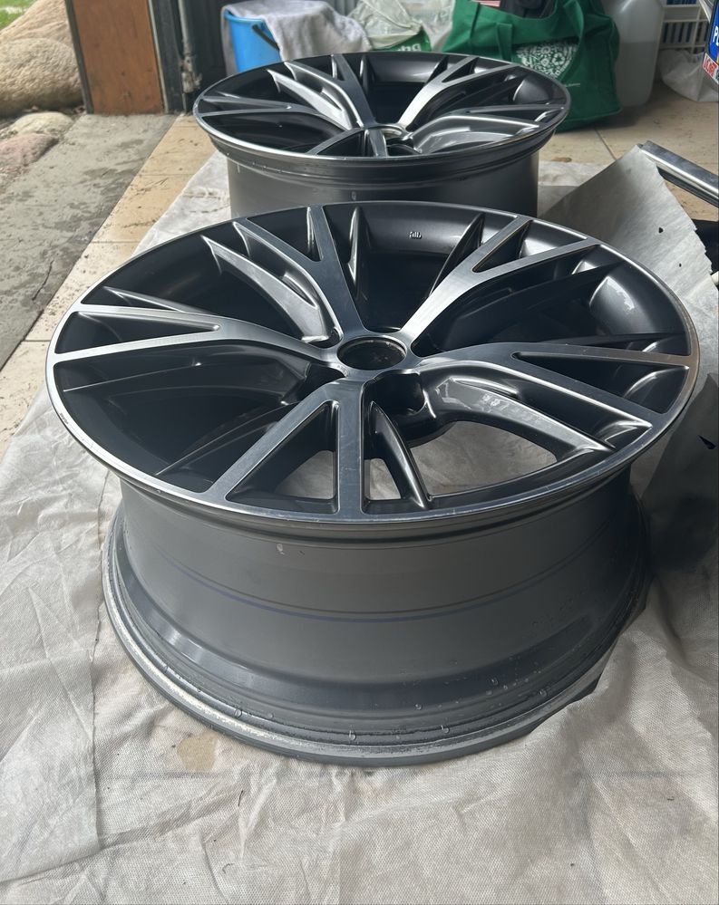 Felgi aluminiowe Lexus LC 500, LC 500H