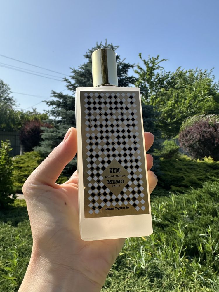 Guссi eau de Parfum II Gucci Memo Kedu оригінал