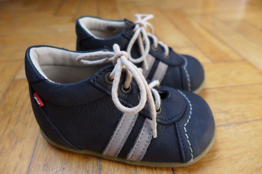 Buty półbuty EMEL rozmiar 20 , trzewiki, buciki JAK NOWE!!
