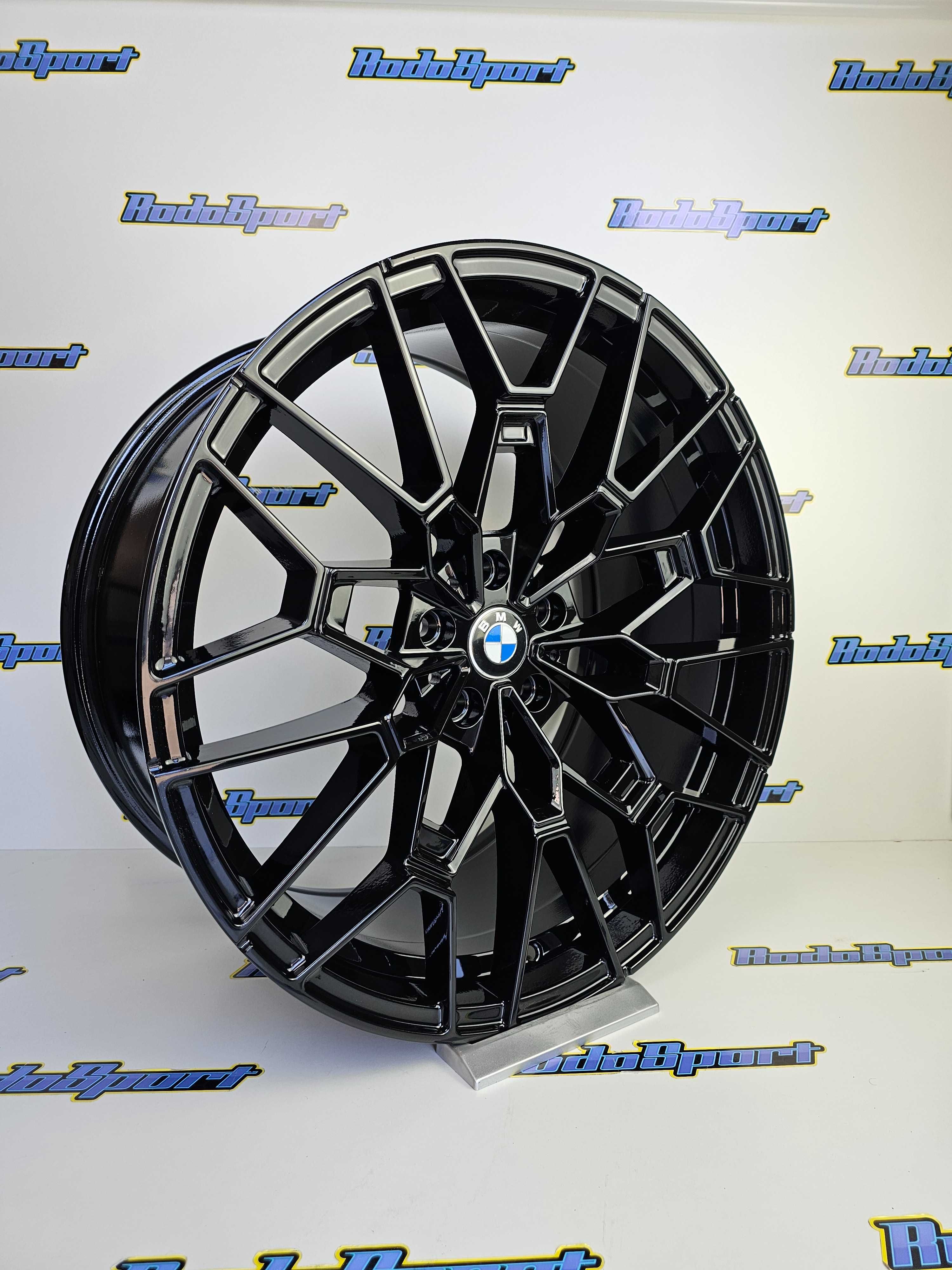 JANTES LOOK BMW M3 COMPETITION 2023 EM 18,19 E 20 | 5X120 E 5X112