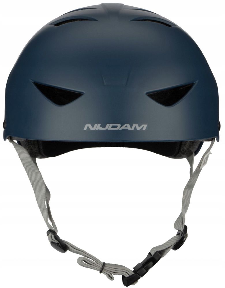 Kask rowerowy hulajnoga Nijdam L