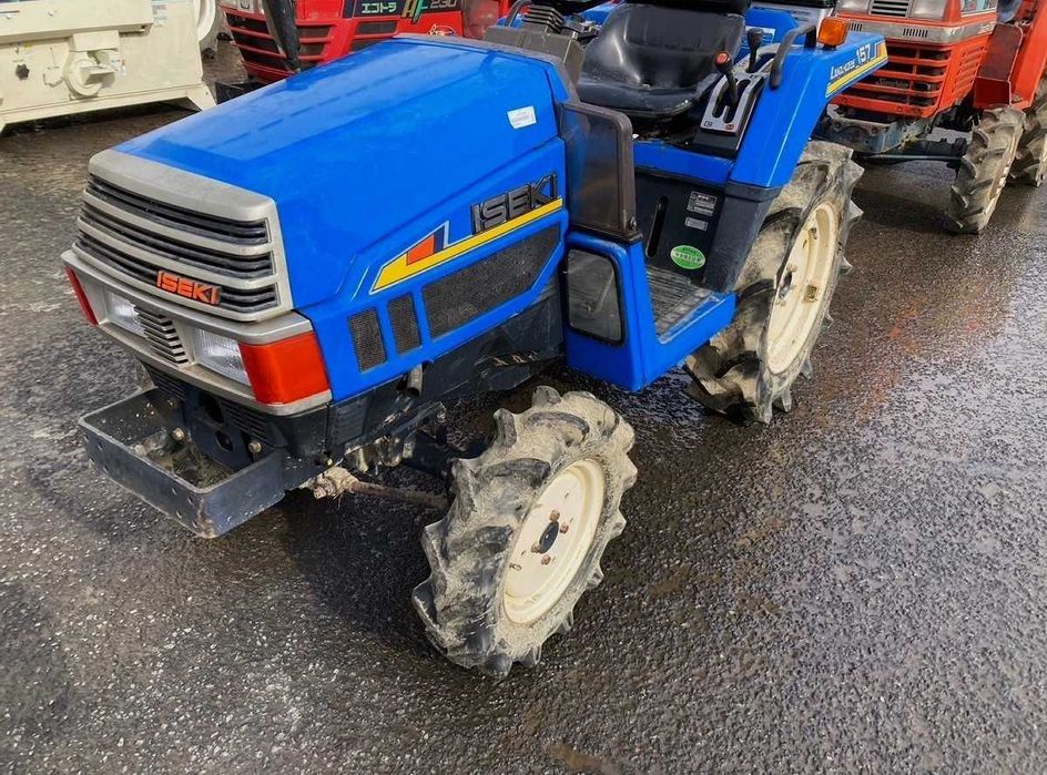 Traktor Iseki TU157F