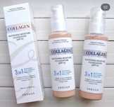 Тональний крем колаген Enough collagen spf 15